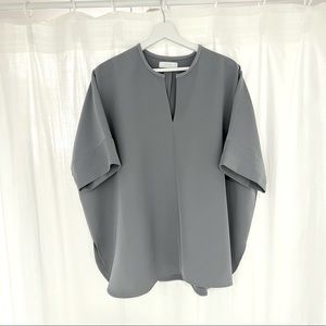 Oak + Fort Oversized Top